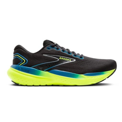 BROOKS GLYCERIN 1104191D069 (BLACK/BLUE/NIGH) UOMO