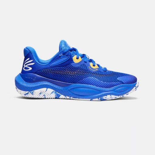 UNDER ARMOUR CURRY SPLASH 24 77-3027636-0401 (ROYAL) UNISEX